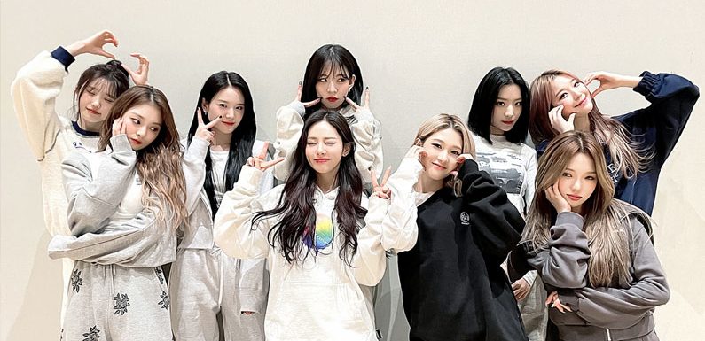 Seoyeon von fromis_9 wurde positiv auf Covid-19 getestet