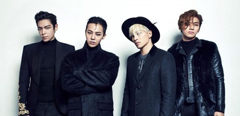 BIGBANG geben Datum für ihr Comeback bekannt & veröffentlichen Teaser