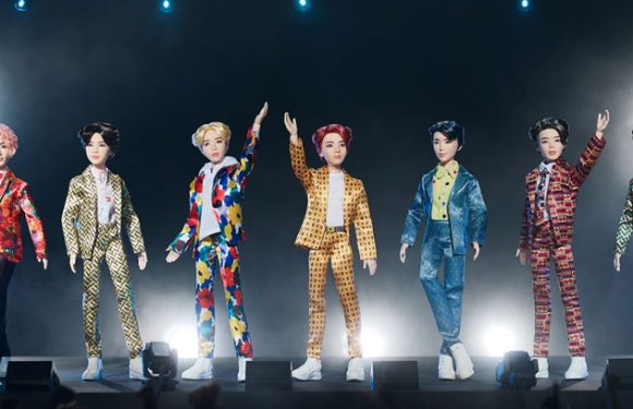 BTS Dolls: Diese BTS Puppen & Figuren könnt ihr kaufen