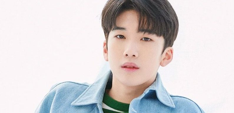 Ha Yoonbin (ehem. TREASURE 13) hat nun ein Mixtape rausgebracht