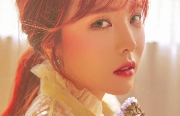 Hong Jinyoung veröffentlicht bald einen neuen Song