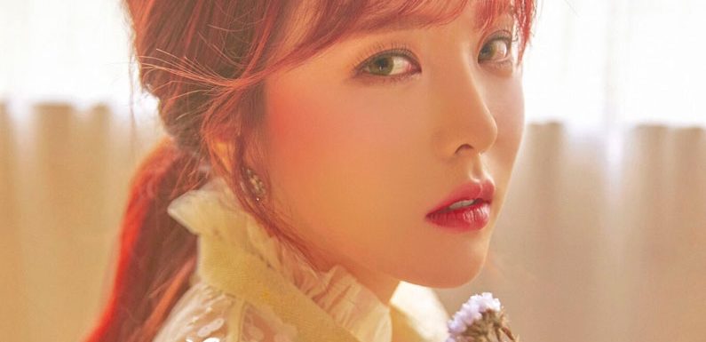 Hong Jinyoung veröffentlicht bald einen neuen Song