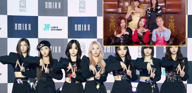 ITZY Fans wütend auf JYP Entertainment – wegen NMIXX Handzeichen