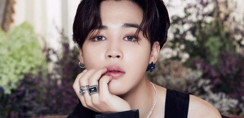 Jimin erreicht mit „Serendipity“ einen neuen Meilenstein in den USA