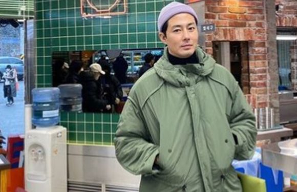 Jo Insung hat nun einen eigenen Instagramaccount