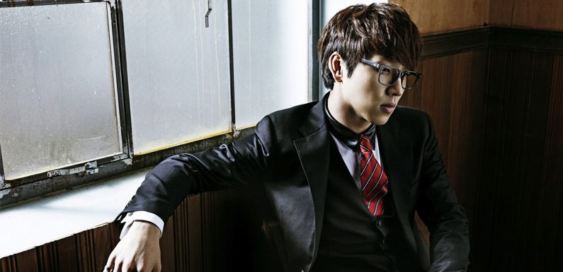 Lee Seokhoon wird bald sein erstes Studioalbum veröffentlichen