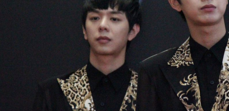 ZE:As Moon Junyoung fuhr Auto unter Alkoholeinfluss