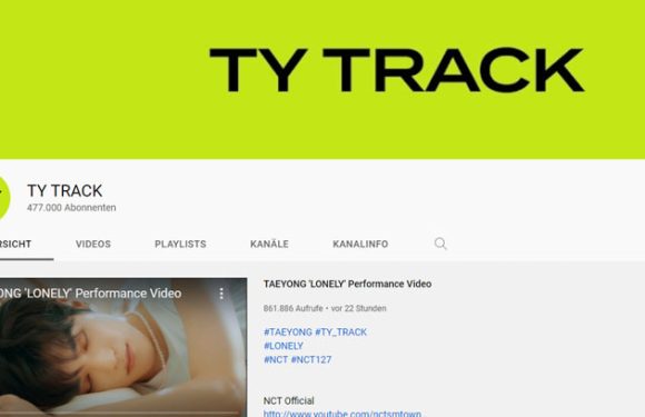 NCTs Taeyong hat nun einen eigenen YouTube Kanal