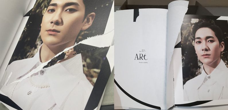 YG Plus erntet Kritik für schadhaftes Merchandise von NU’EST