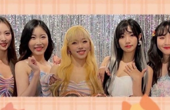 PEACHDAY wollen ihre Girlband re-branden