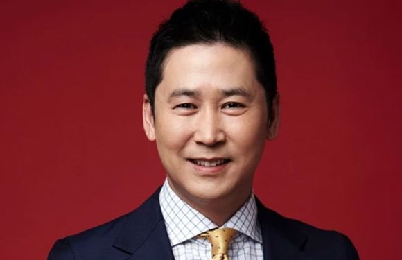 Shin Dongyup wurde positiv auf Covid-19 getestet