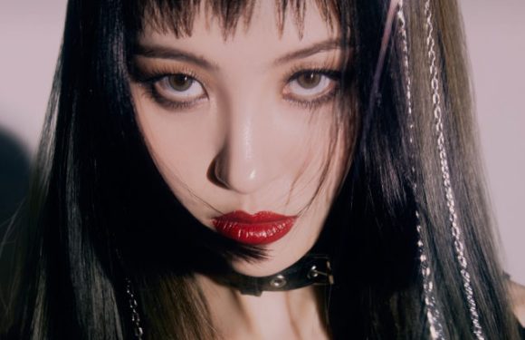 Sunmi hat heue eine Spotify-exklusive Single veröffentlicht