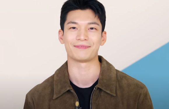 Wi Hajoon wurde positiv auf Covid-19 getestet