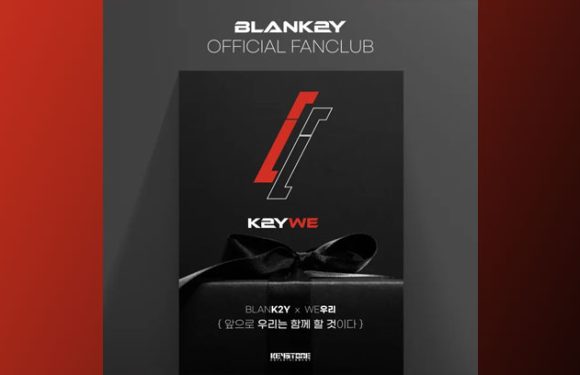 Shortnews: BLANK2Y haben ihren Fandomnamen bekanntgegeben: K2YWE