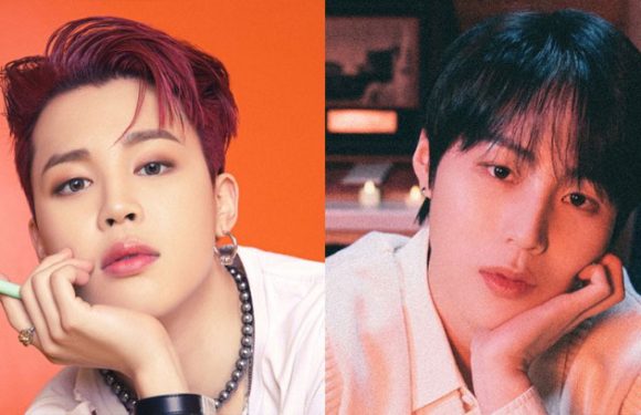 BTS‘ Jimin & Ha Sungwoon nehmen zusammen OST für „Our Blues“ auf