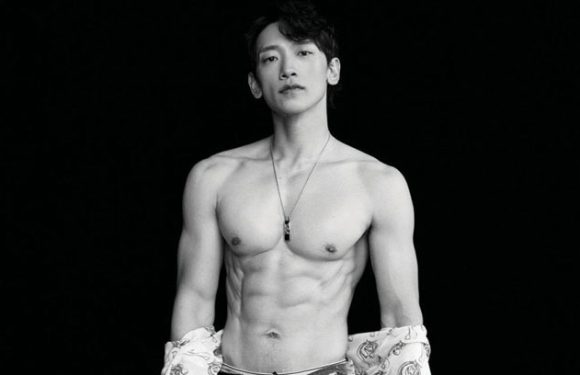 Rain deutet ein mögliches Comeback an