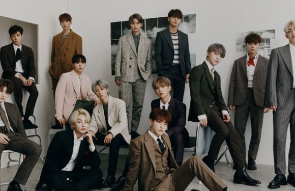 SEVENTEEN bringen am 15. April eine englischsprachige Single raus