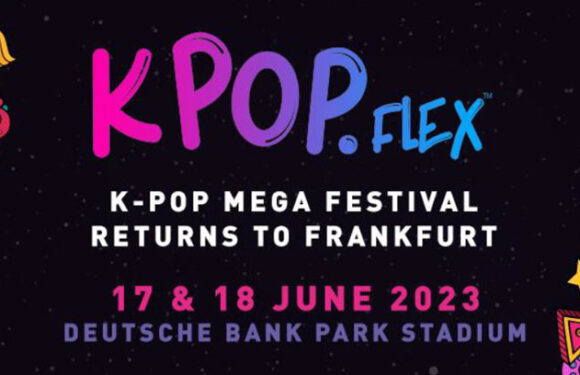 KPOP.FLEX auch 2023 in Frankfurt am Main