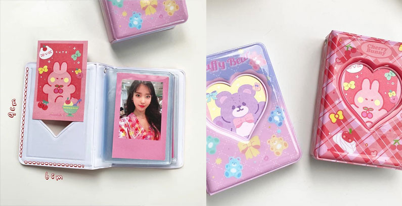 Photocard-Binder