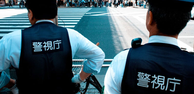 Kriminalität in Japan deutlich gestiegen