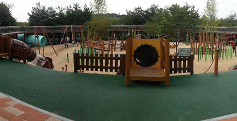 Koreas verrückte Kinderspiele