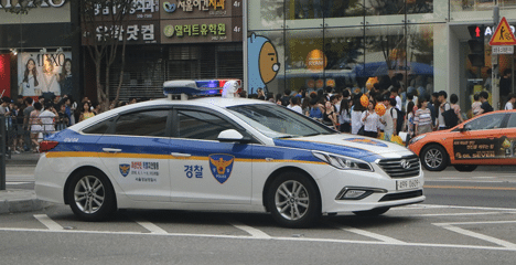 Polizei – so funktioniert Koreas Recht & Ordnung