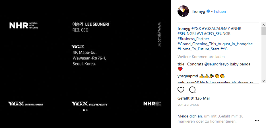 Screenshot-2018-6-4 YANG HYUN SUK ( fromyg) • Instagram-Fotos und -Videos