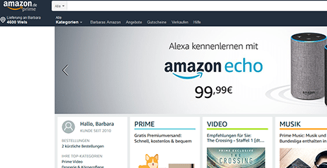 KPOP Merchandise bei Amazon