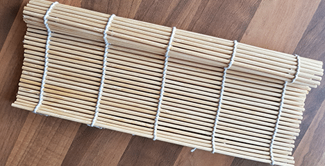 Bambusmatte