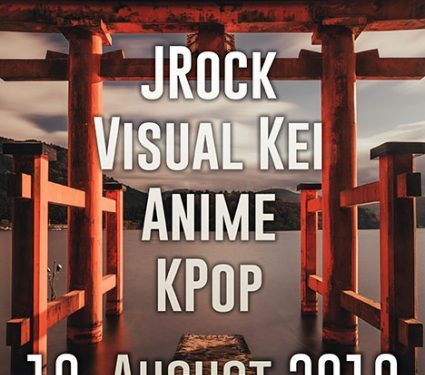 Kabuki x KPOP deluxe – JROCK & KPOP Party 10. August 2018