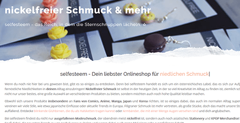 KPOP Merchandise bei selfesteem